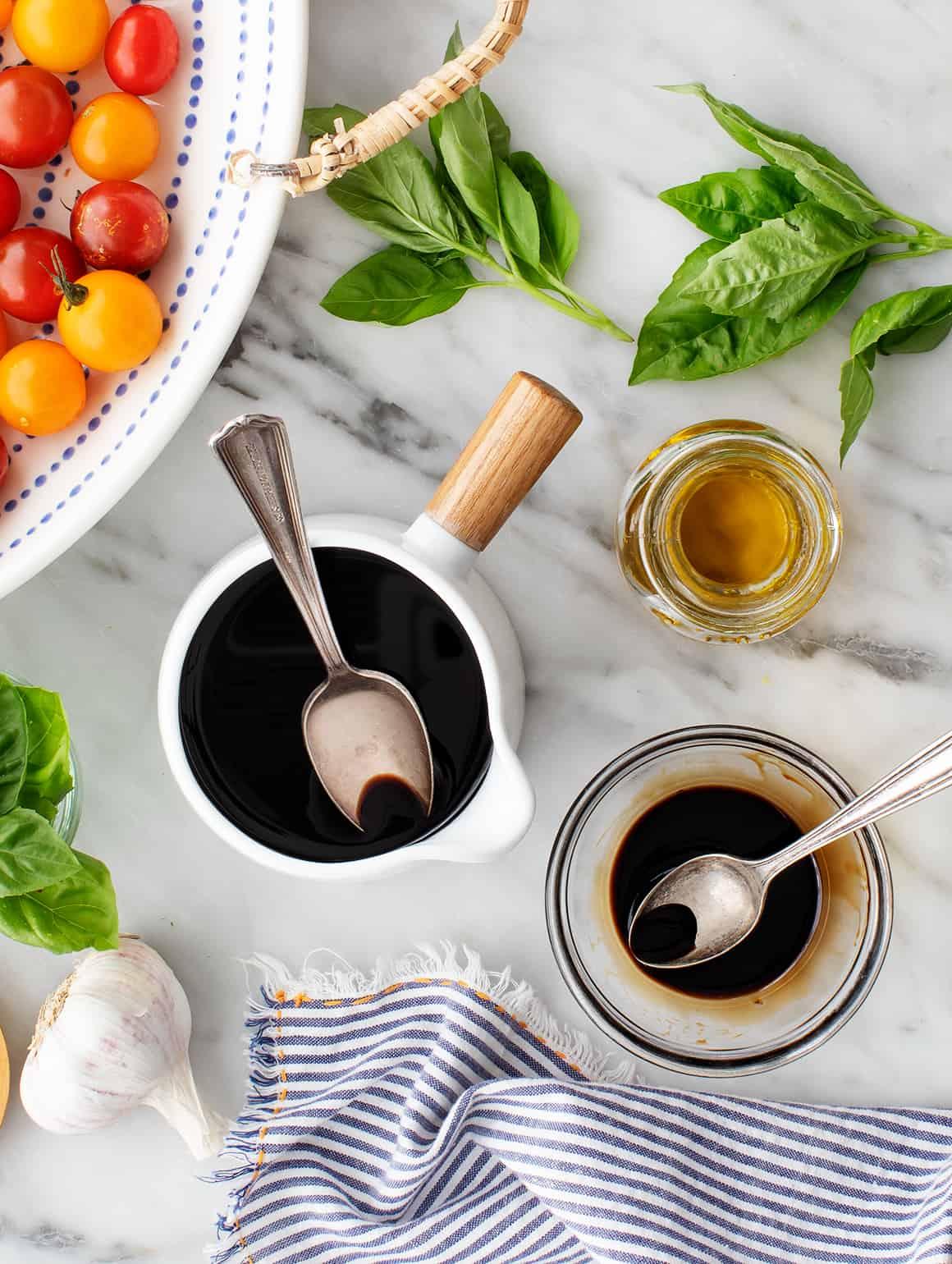 Balsamic reduction