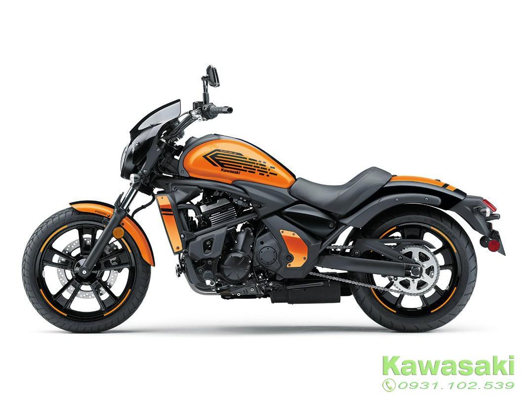 Kawasaki Vulcan 650