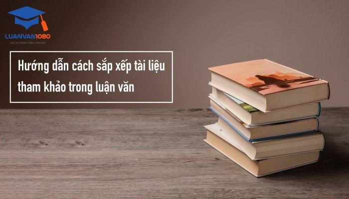 Tài liệu tham khảo là gì?
