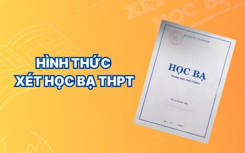 Xét tuyển học bạ cần những điều kiện gì?