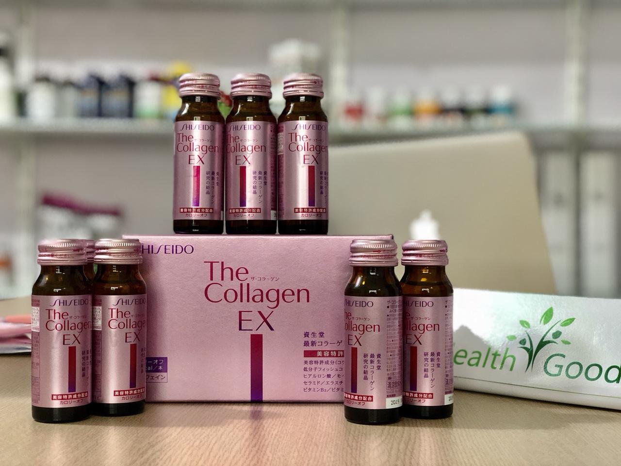 collagen ex