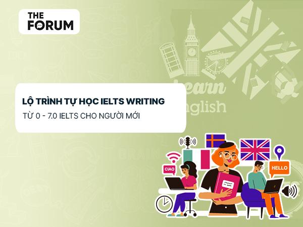 cách tự học ielts writing