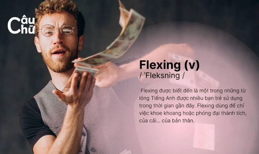 Flexing nghĩa là gì, Trương Anh Ngọc liên quan gì đến trend Flexing