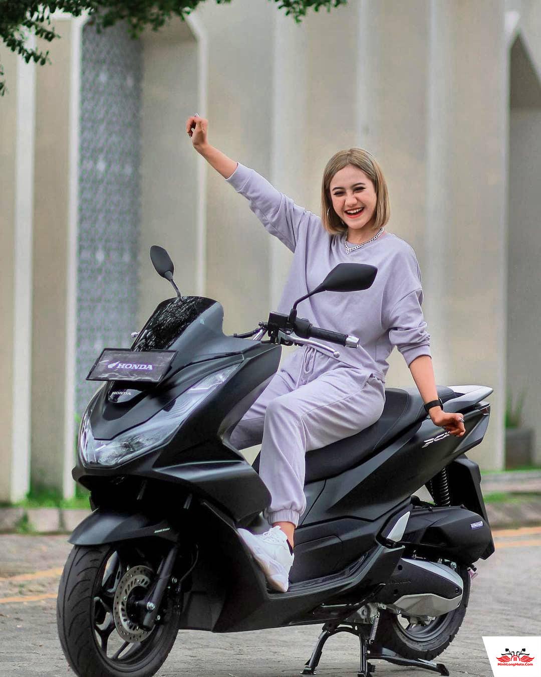 Trả góp Honda PCX 160