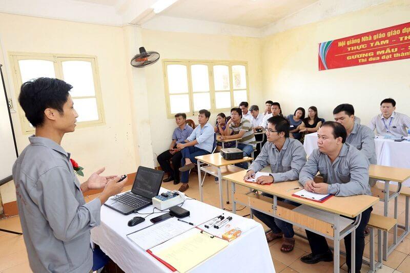 Giáo dục nghề nghiệp là gì?