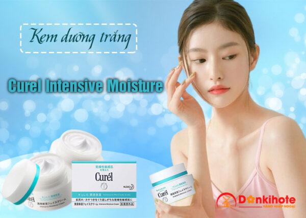 Curel Intensive Moisture Cream