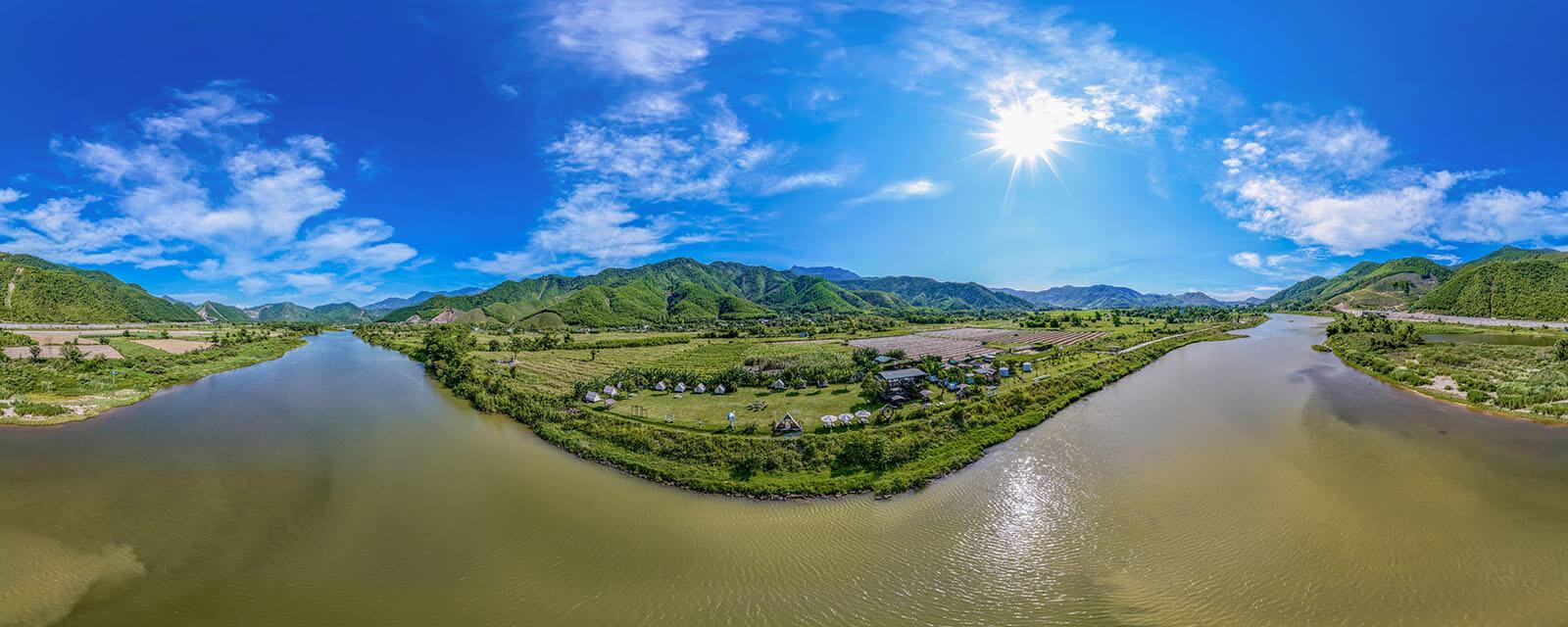 Lang Me Hoa Bac Hoa Vang Da Nang 2 Lang Me (Me Village)