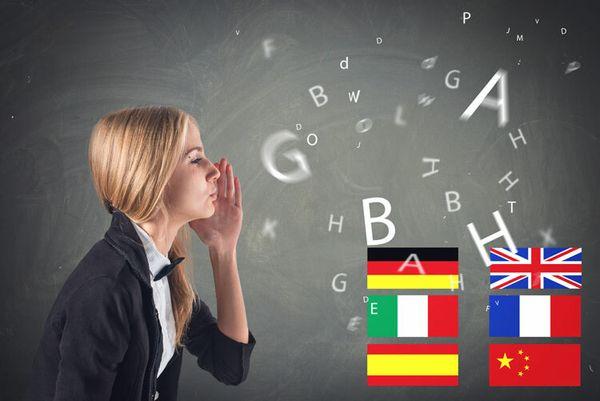 Có ngoại ngữ tốt sẽ giúp bạn dễ thành công khi làm Quản trị du lịch và Lữ hành.