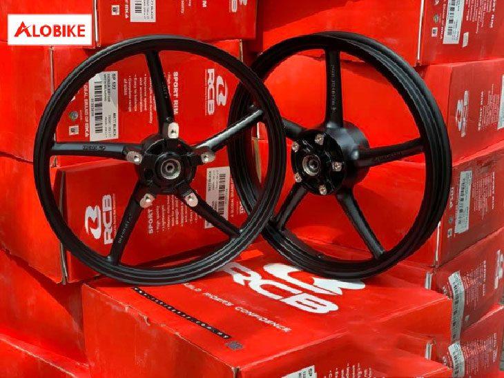 Mâm RCB 5 cây bản 1.4 - 1.6 ex 150