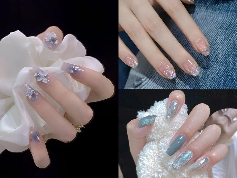 Nail đi đám cưới