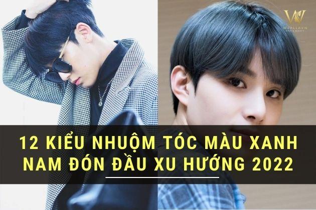toc-mau-xanh-than-nam