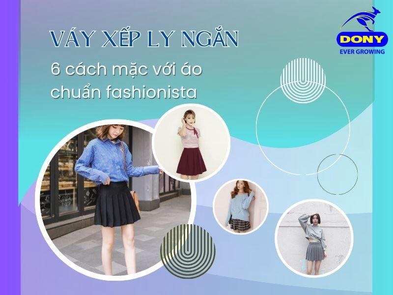 6 cách mặc với áo chuẩn fashionista