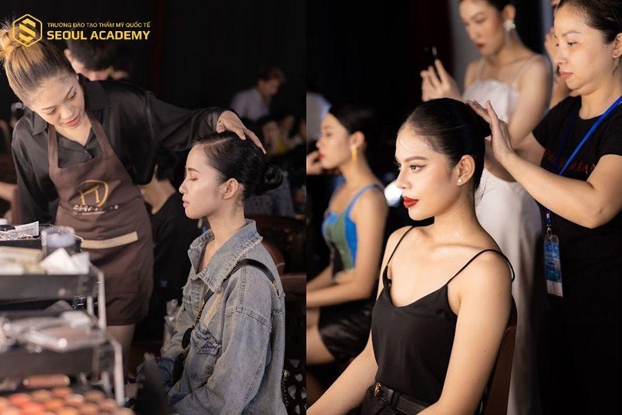 Top 10 tiệm trang điểm đẹp gần đây nhất ở TPHCM 2024