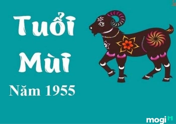 Người sinh năm 1955 tuổi gì?