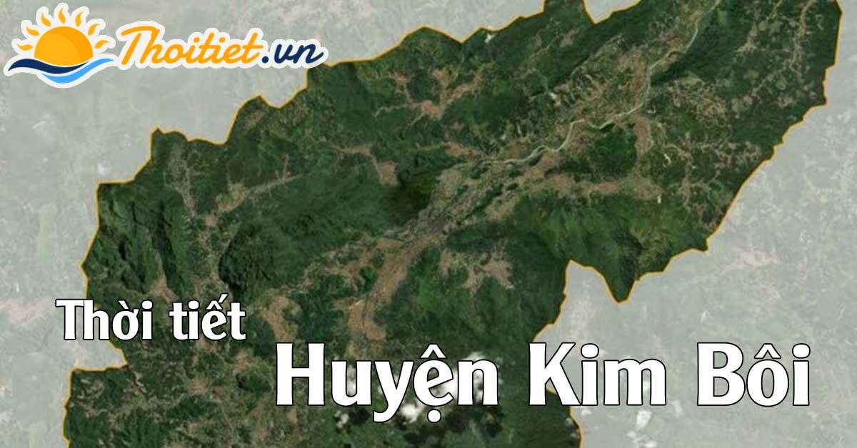 Huyện Kim Bôi, tỉnh Hòa Bình