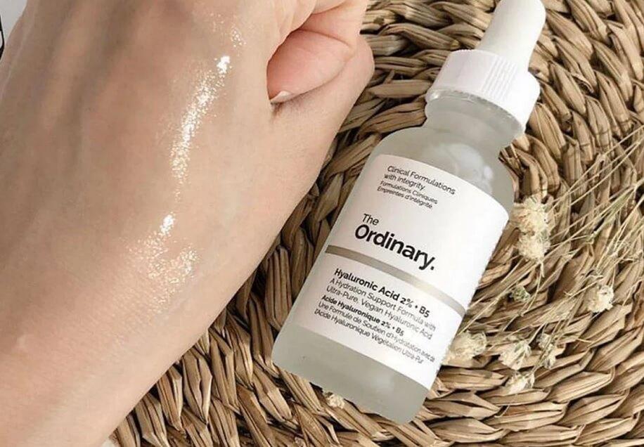 Serum The Ordinary Hyaluronic Acid 2% + B5