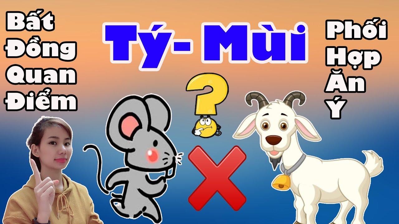 Tuổi Mùi Có Hợp Với Tuổi Tý Không?