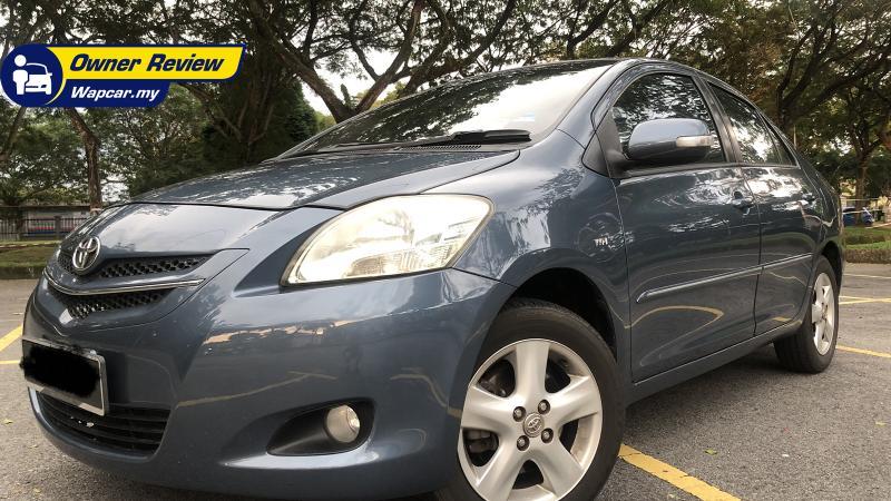 Owner Review: Reliable and Easy to Drive - My 2009 Toyota Vios G 1.5L 01