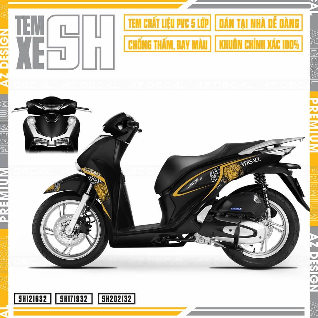 Tổng Hợp Đồ Chơi Xe SH