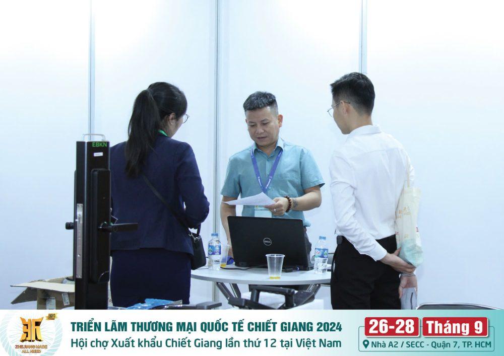 Zhejiang Expo 2024: Thúc đẩy hợp tác thương mại giữa Việt Nam - Chiết Giang (Trung Quốc)
