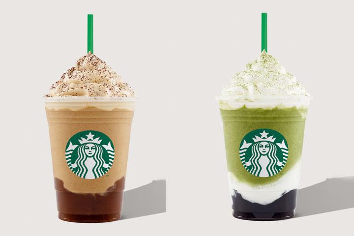 Green Tea Cream Starbucks Coffee