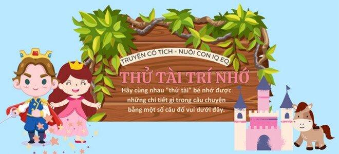 Truyện cổ tích: Bác sĩ chim - 2