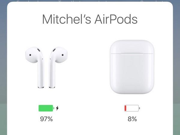 1 phút khắc phục lỗi AirPods không kết nối được
