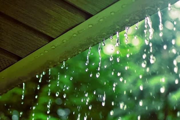 Bài văn tả cơn mưa ngắn gọn lớp 5